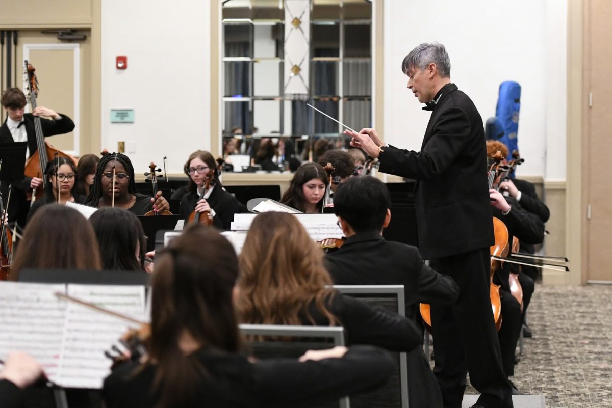 Norman High School's New Look at Orchestra