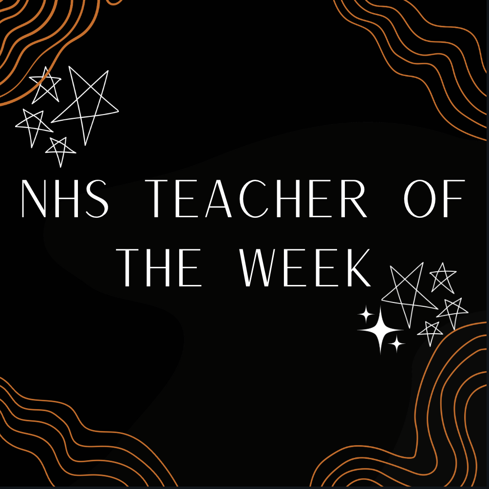 Norman High Teacher of the Week
