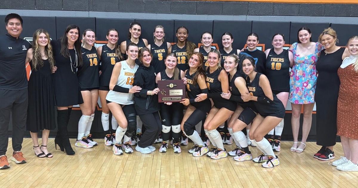 Norman High Volleyball Returns to State Tournament